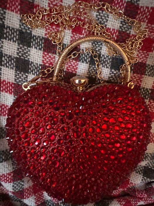 Оригинальний вечірній клатч