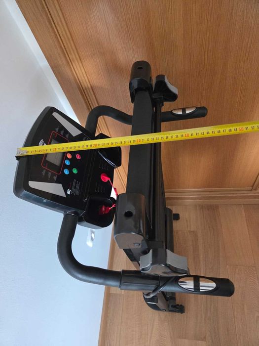 Passadeira Eletrica De Corrida POWERFIT Flash, até 12 Km/H