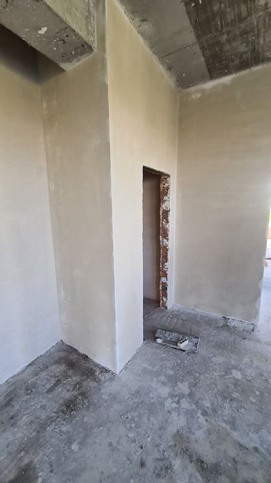 Машинна штукатурка