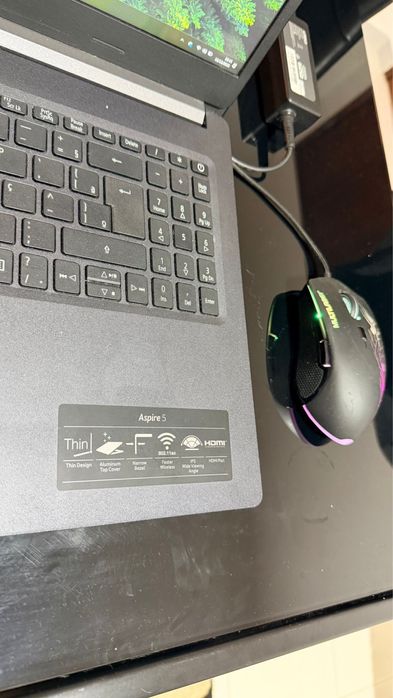 Notebook Acer Aspire 5 A515-54 – i5 | 8GB RAM | Windows 11