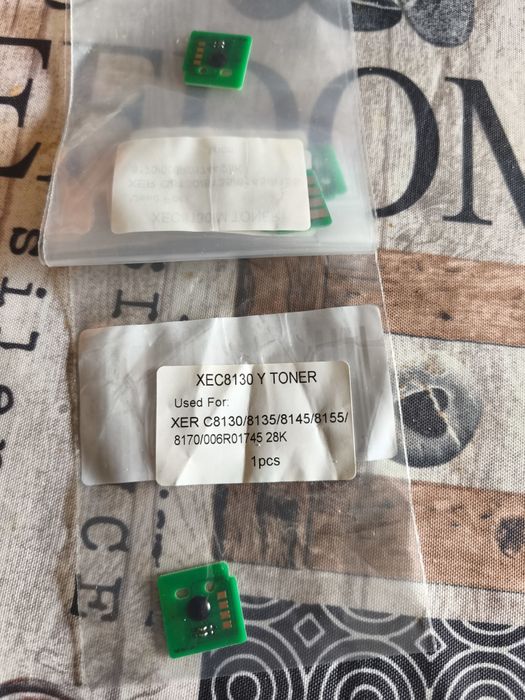 Toner Chip for Fuji Xerox AltaLink64172198227713123