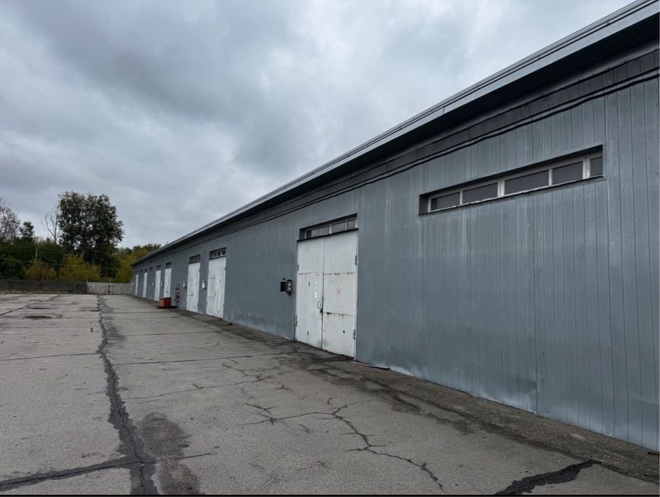 Аренда. Днепр. Комплекс. База. Склад. Пром.