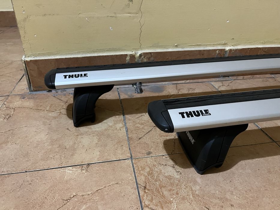 Поперечини Thule WingBar Evo 711200 (118см)
