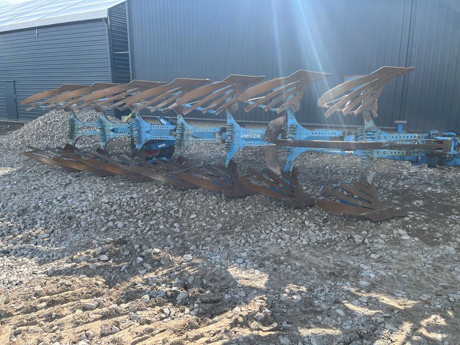 Pług Lemken Vari- Diamant 7 skibowy