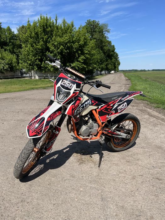 Geon Terra X 250