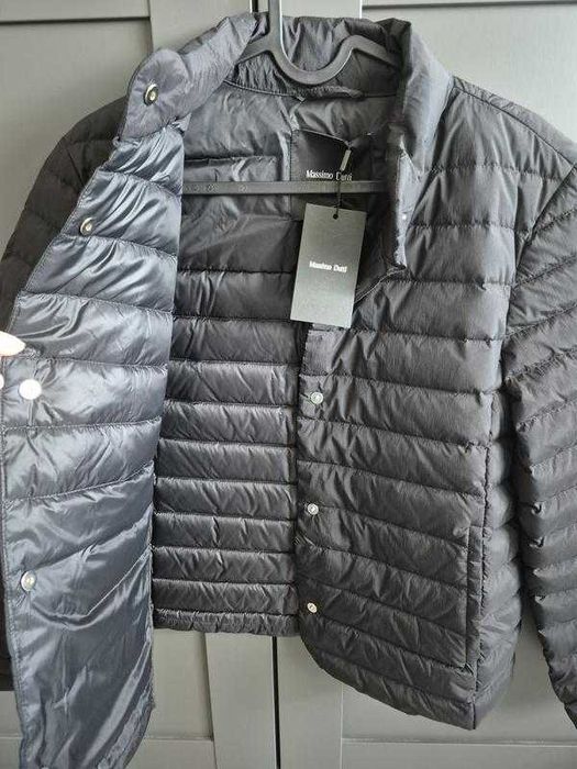 Ультралегка куртка пуховик Massimo dutti