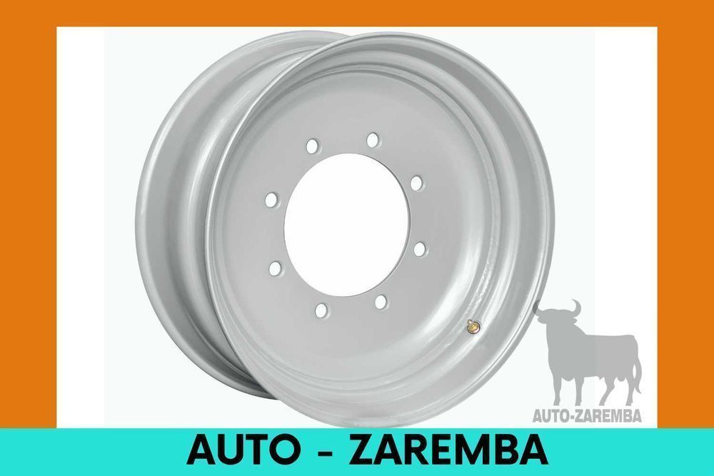 FELGI 9.00-22,5 do PRZYCZEP do HL6011 KOŁA Bezdętkowe KOŁO - 650 NETTO