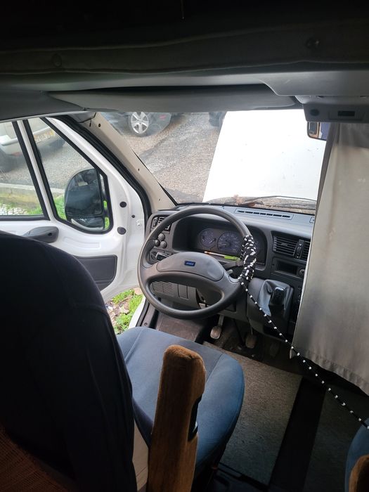 Auto caravana 2.8 i.d.TD