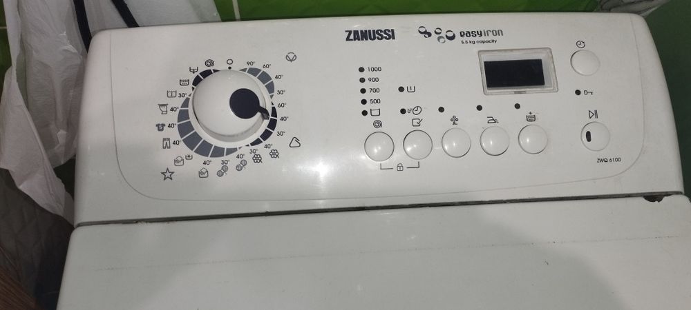 Продам пральну машинку