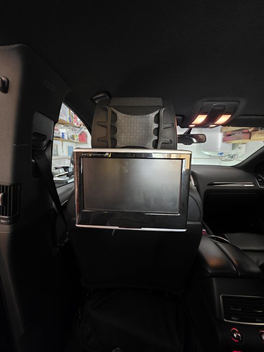 TV automóvel para Audi Q7