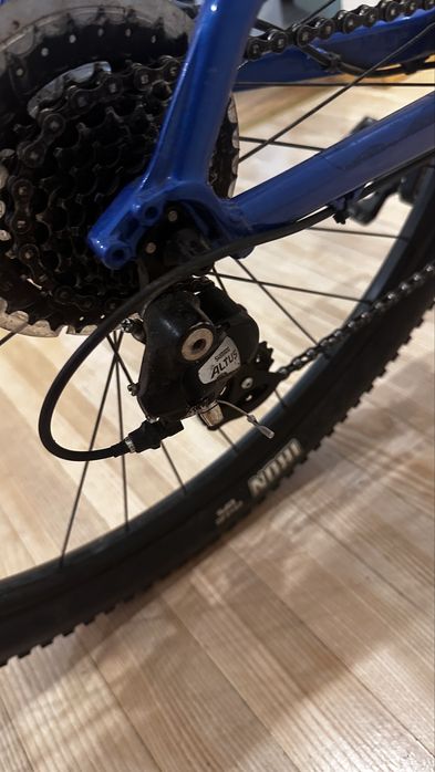 Велосипед Trek Marlin 6 2022