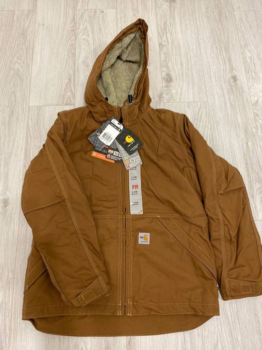 Куртка carhartt fr