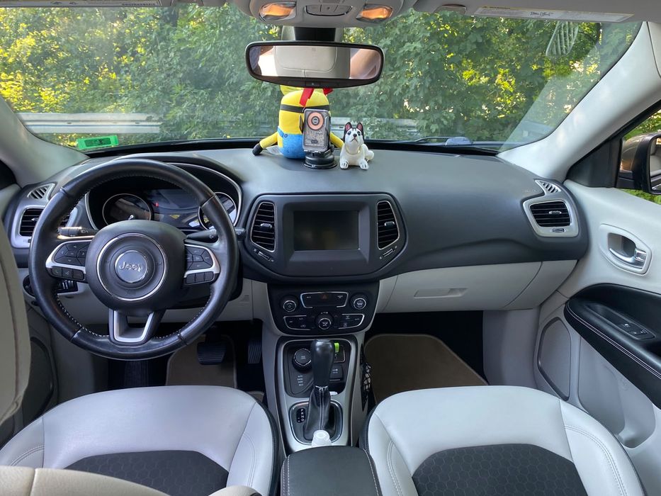 Jeep Compass 2.4 Multi Air 4x4 2019