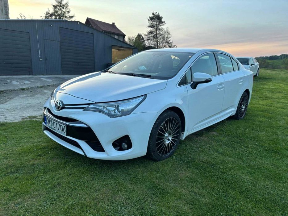 Toyota Avensis 1.8
