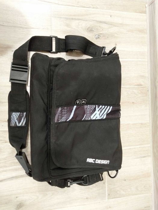 Torba do wózka dziecinnego firmy "ABC Design "-Okazja