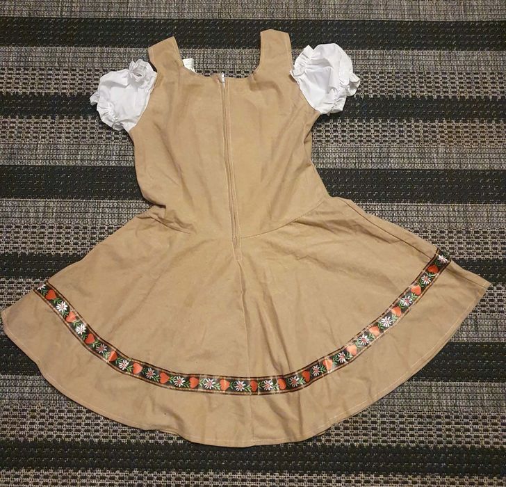 Strój Bawarski Nowy