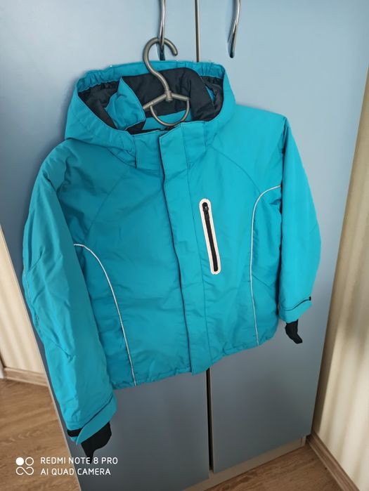 Дитяча  лижна куртка