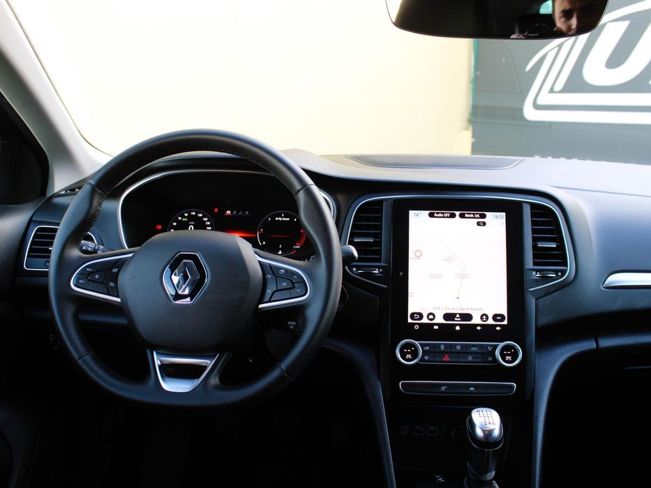 Renault Mégane 1.5 Blue dCi Techno