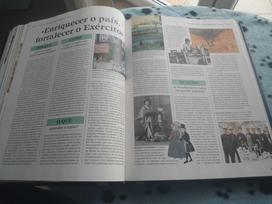 Onde quando & Como Aconteceu