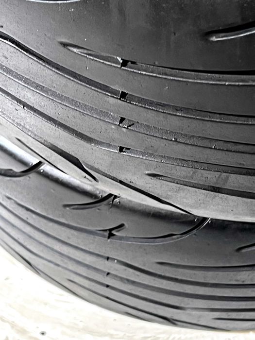 Pneus Semi Slicks Nankang SportNex NS-2R - 205/45/16 - Como NOVOS