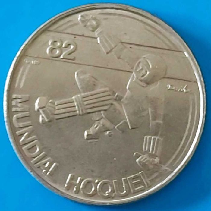 25$00 de 1982, 25º Campeonato Mundo Hóquei em patins, Hóquei.82