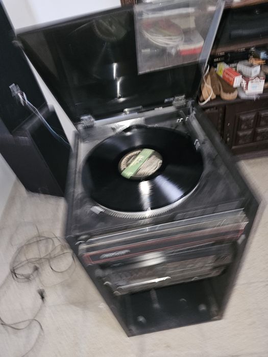 Vende-se aparelhagem -