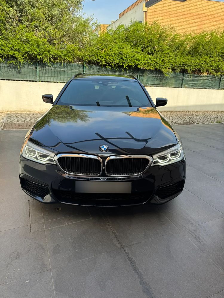 BMW 520 d Pack M Auto