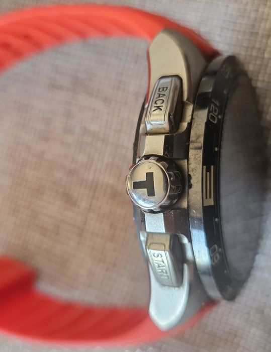 TISSOT T-Touch Connect Solar