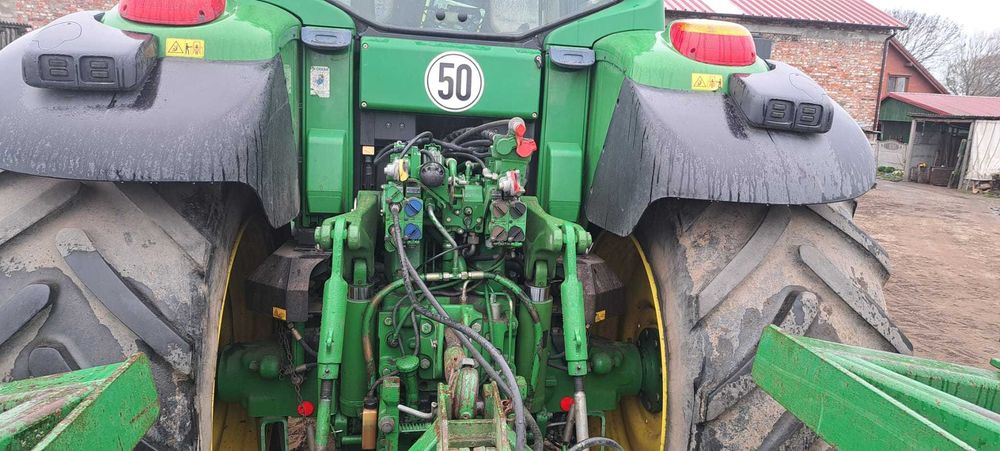 Traktor John Deere 7530   (7430, 6930,6920)