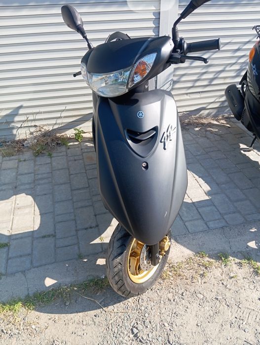 Yamaha jog 56 zr evolution