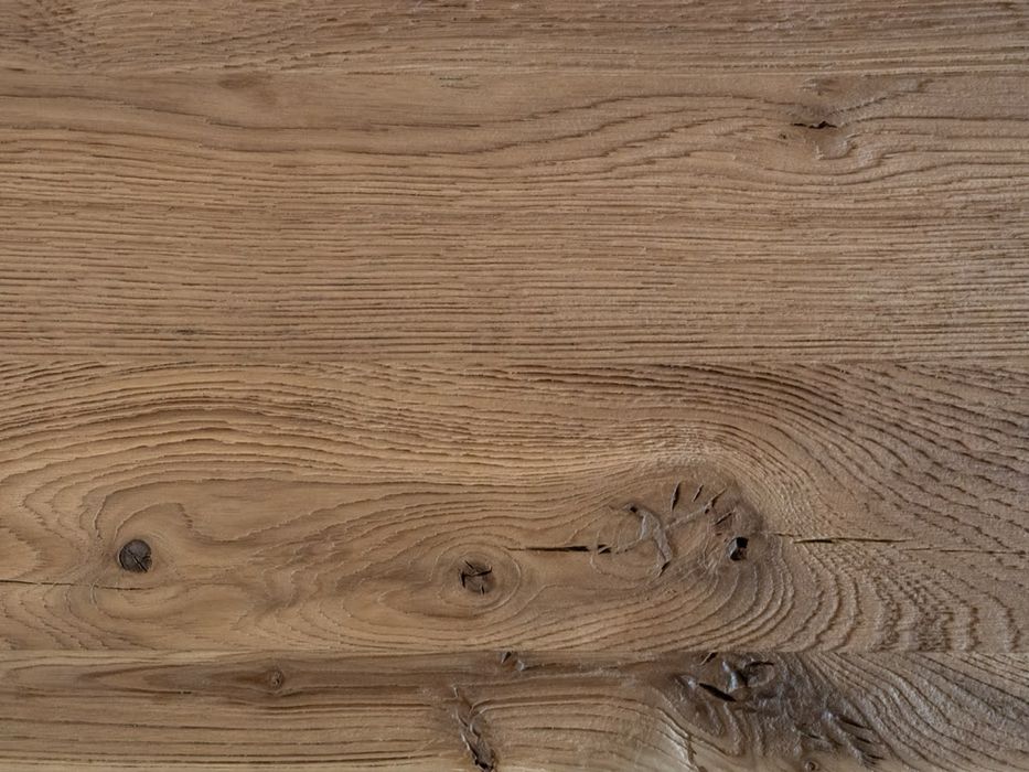 Stół debowy Postarzany Drewno Wiejski styl Rustic Stodola Dla domu