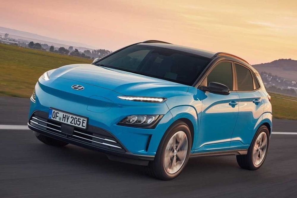 Hyundai Kona Bateria Elektryczna Akumulator 64 kWh Electric 2020r.
