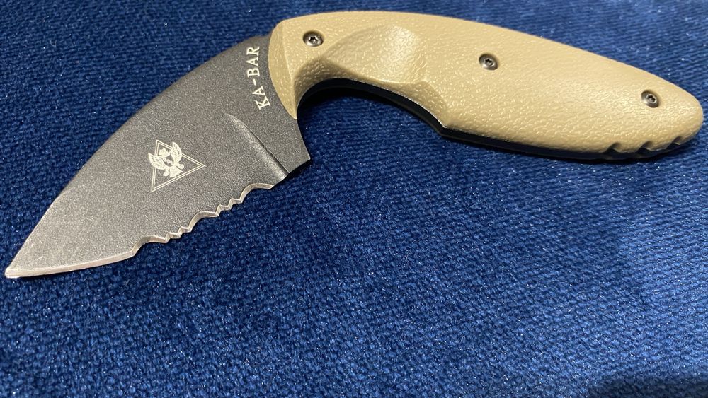 Ka Bar TDI Enfoecer