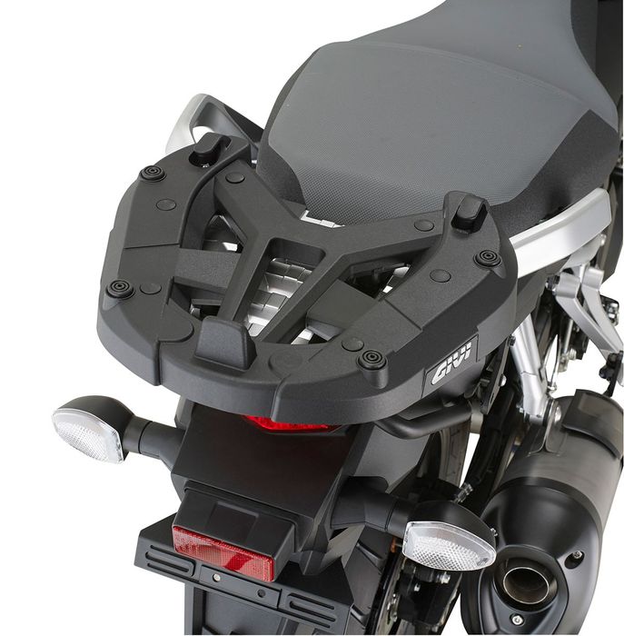 Stelaż pod kufer centralny do Suzuki DL 1000 [14-16] - Givi SR3105 (zgodny z Kappa KR3105) OLX