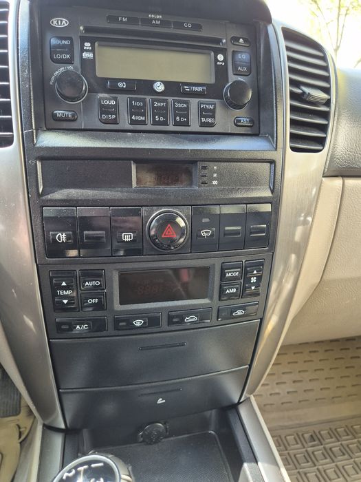 Kia Sorento 2.5 2006