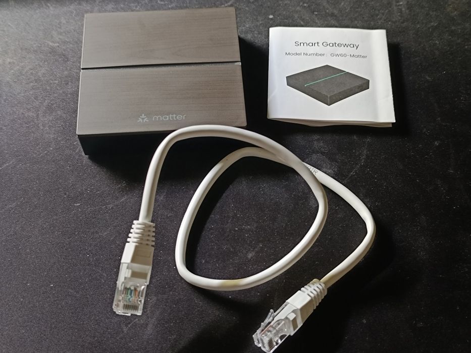 Wired Matter Gateway GW60-Matter
