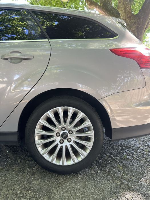 Ford Focus SW 1.6l diesel Titanium