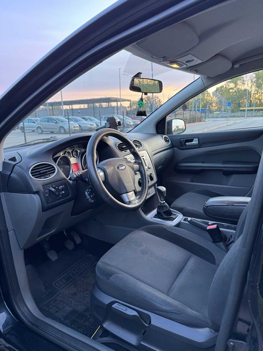 Ford Focus Mk2 2.0 TDCI