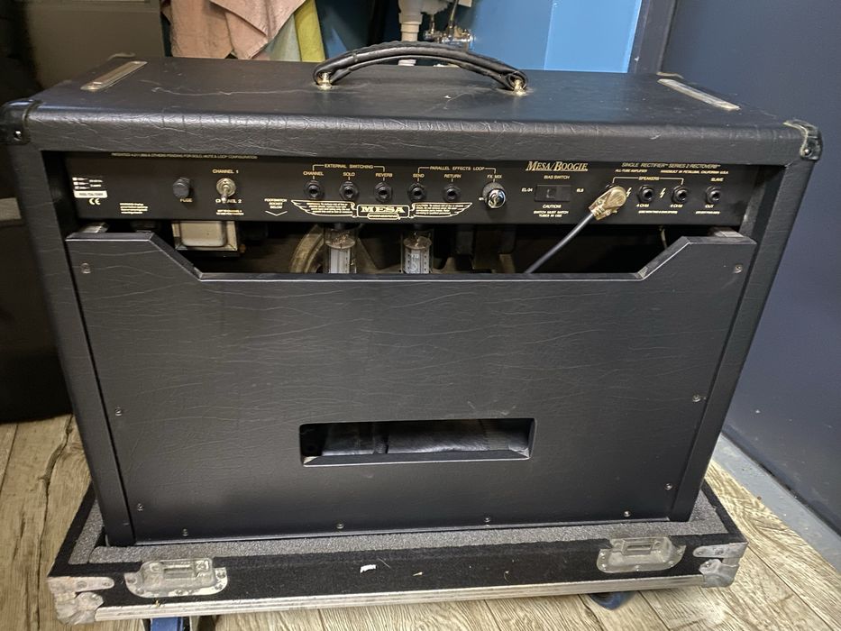 Mesa boogie single rectifier
