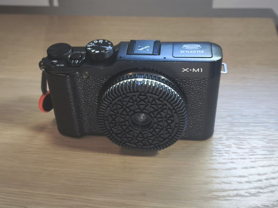 XM1  Fujifilm - Máquina Fotográfica