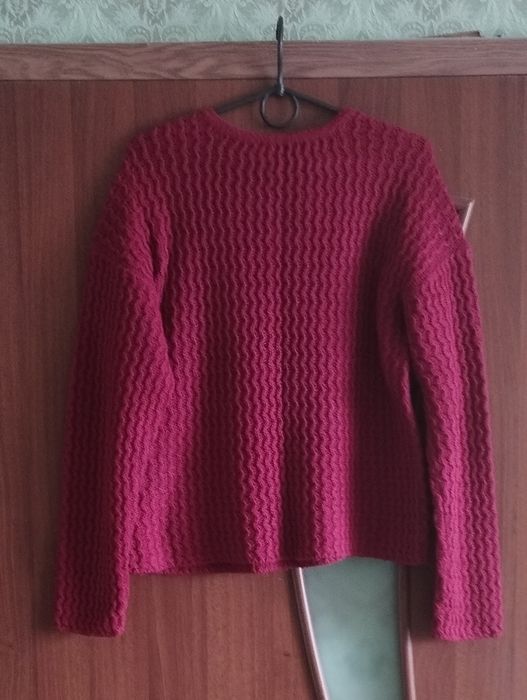 Кофта свитер туника