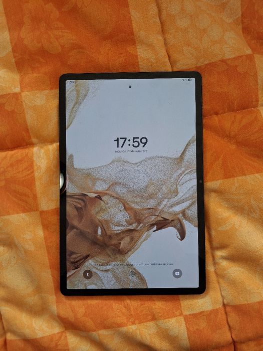 Samsung Tab S8+ 12.4" 128Gb como novo
