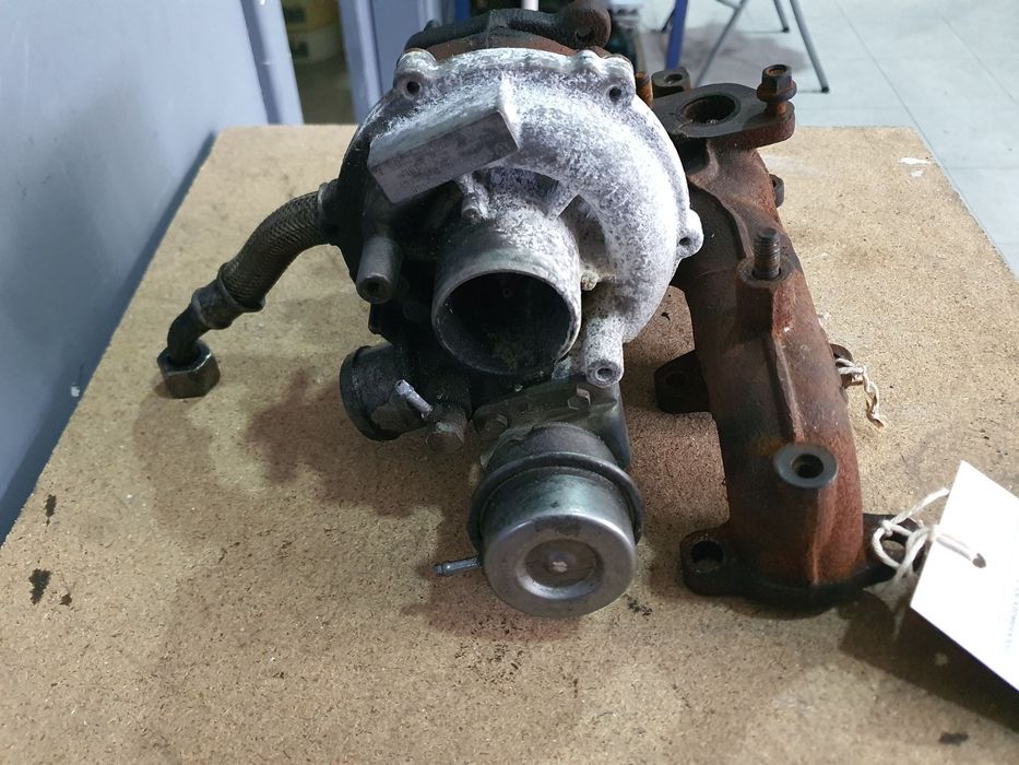 TURBO VOLKSWAGEN POLO 9N 2001 / G34045253018L