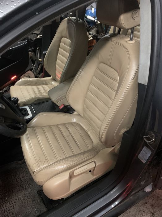 продам салон пассат б6 кожа