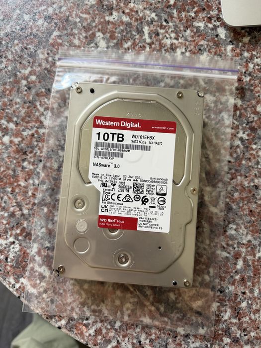 wd red plus - купити комп'ютери та комплектуючі - Ціна на OLX.ua