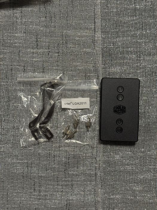 Watercooler AIO MasterLiquid ML240R ARGB - 240mm