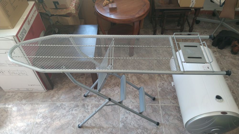 Prancha Passar Ferro Com Escadote64585113734531120