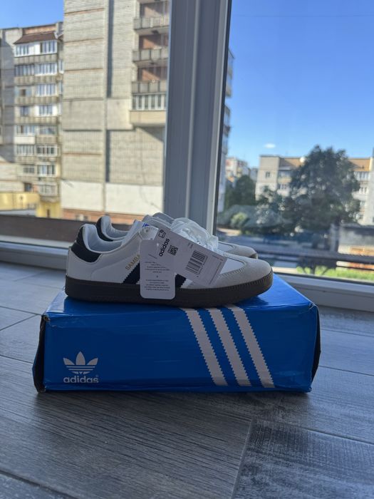 ‼️Кросівки Adidas Samba | Адідас самба кросівки