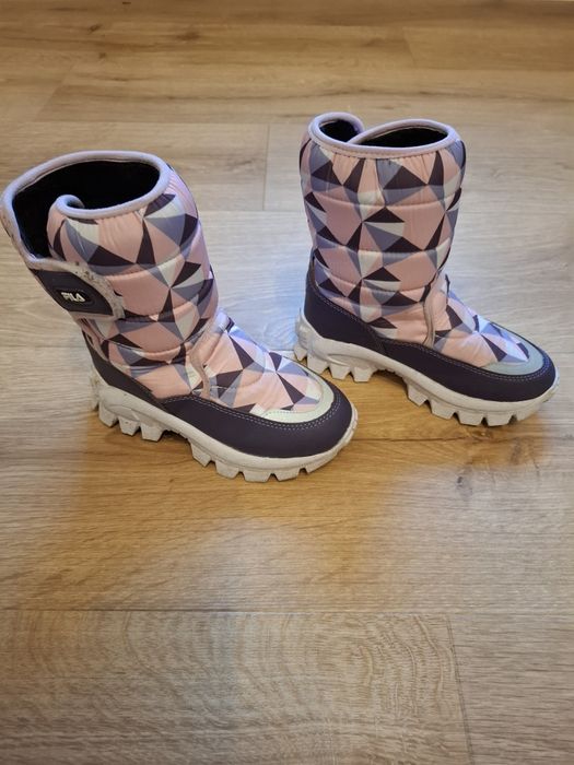 Buty śniegowe Fils rozmiar 32