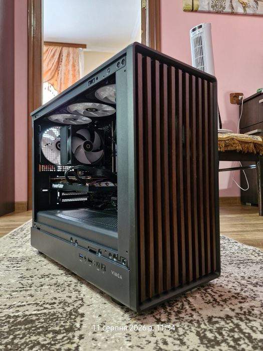 Ігровий ПК (Ryzen 5 5500/RX 5700XT)
